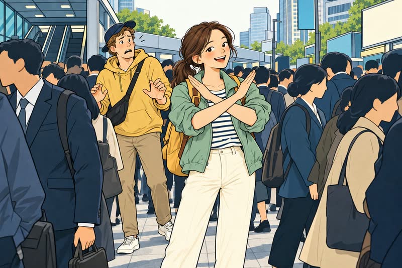 Gangnam Style in Gangnam: Go or Skip?