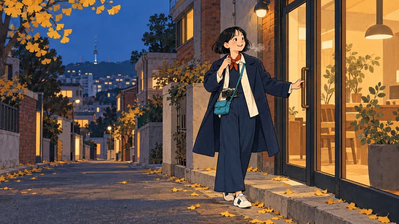 Korea in November and December: Weather, What to Wear and What's On