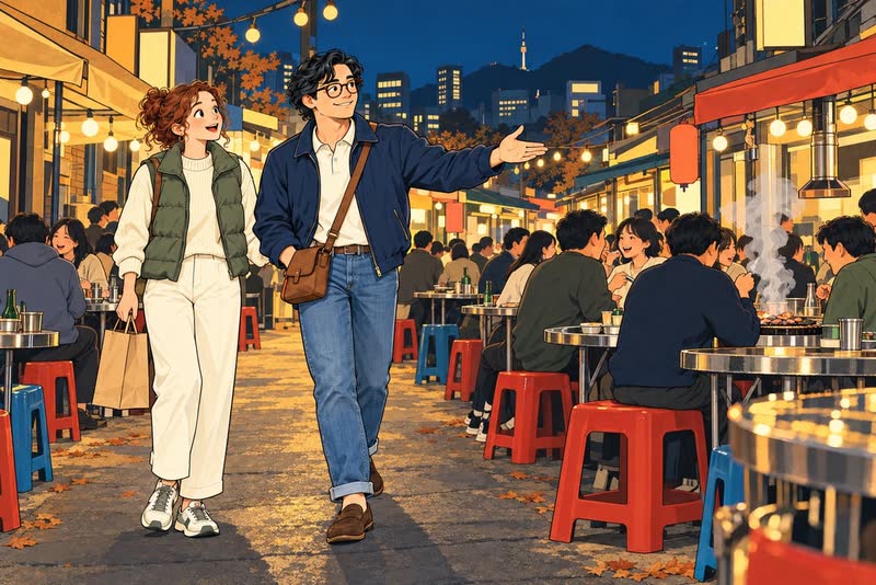 Is Seoul Worth It After Japan? What's Different, and How to Get There