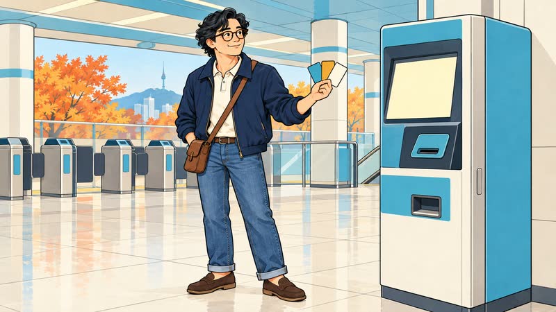 WOWPASS vs T-money vs Climate Card: Which Seoul Transit Card Fits Your Trip